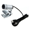 1200 Megapixels HD1080P Free drive USB2.0 Web camera for PC laptop computer